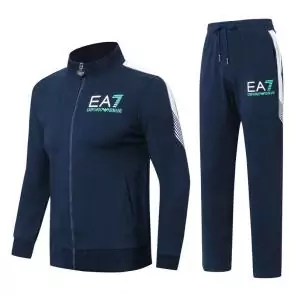 ea7 armani exchange jogging colorway zipper hot